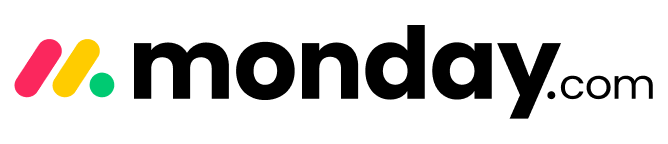 monday.com Logo